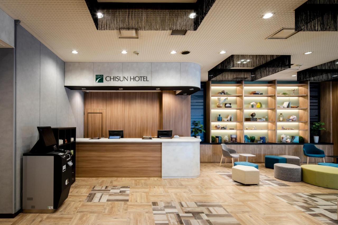 Chisun Hotel Kamata Tōkyō Extérieur photo