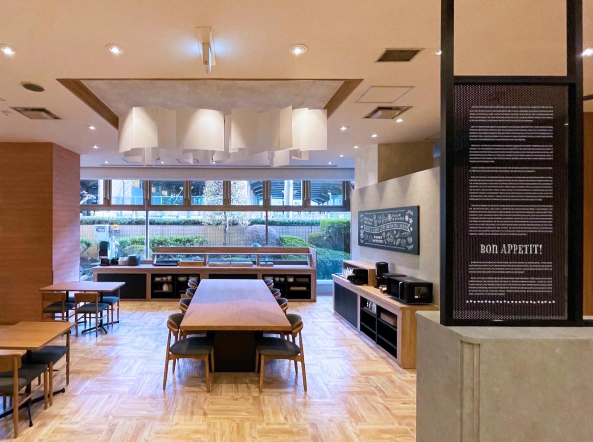 Chisun Hotel Kamata Tōkyō Extérieur photo