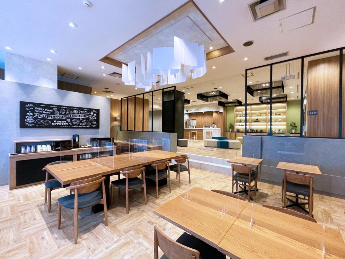 Chisun Hotel Kamata Tōkyō Extérieur photo