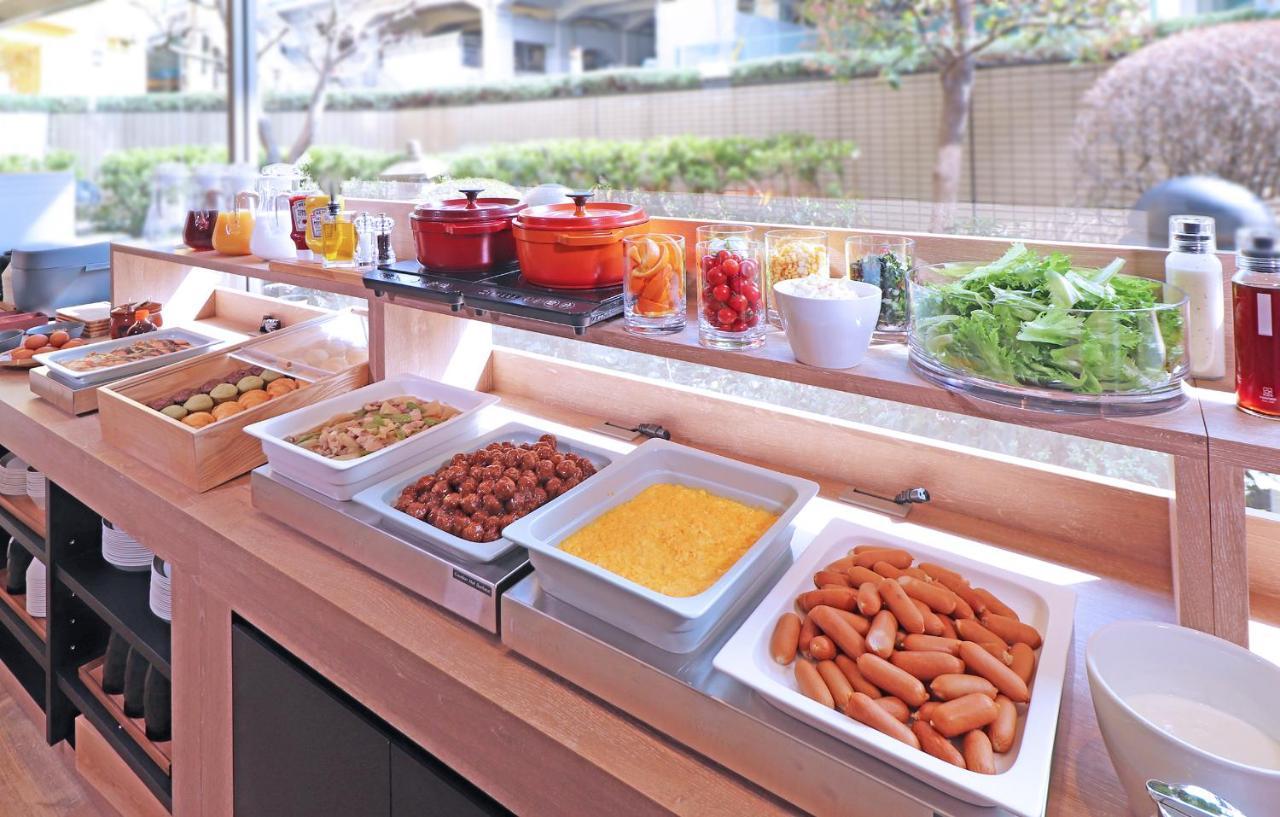 Chisun Hotel Kamata Tōkyō Extérieur photo