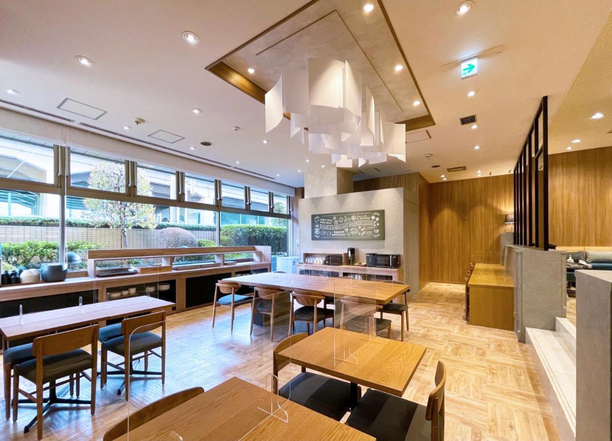Chisun Hotel Kamata Tōkyō Extérieur photo