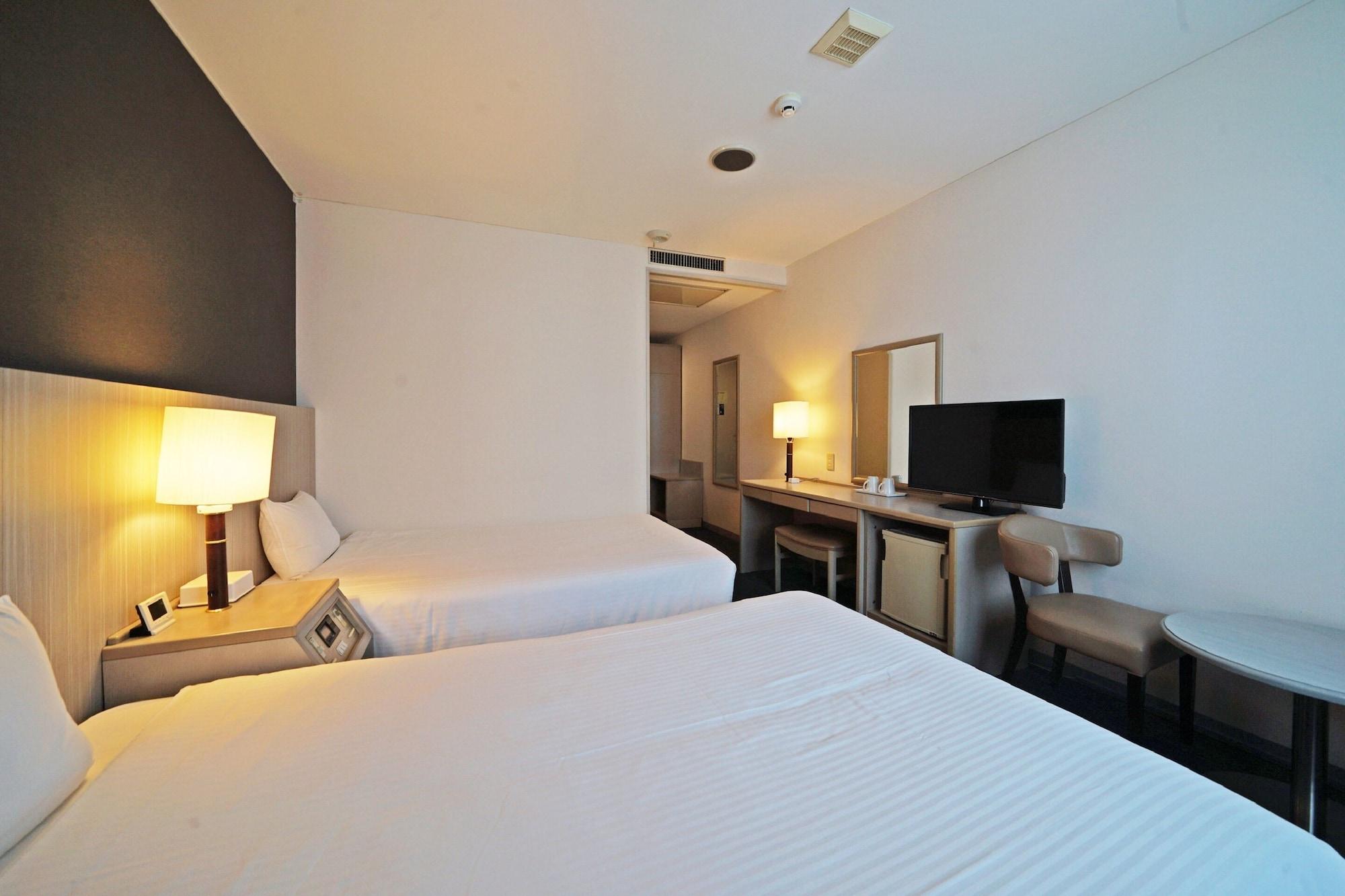 Chisun Hotel Kamata Tōkyō Extérieur photo