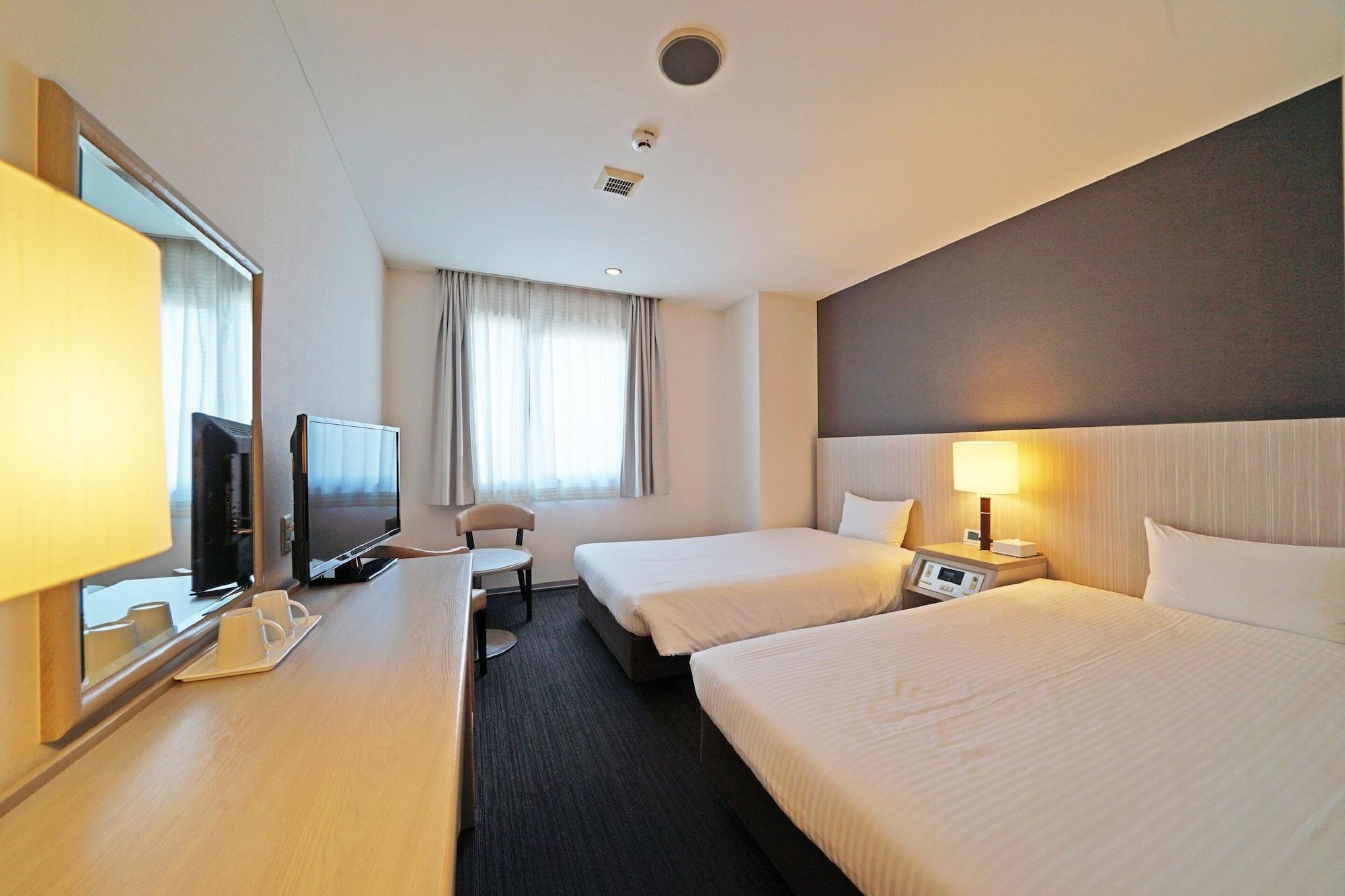 Chisun Hotel Kamata Tōkyō Extérieur photo