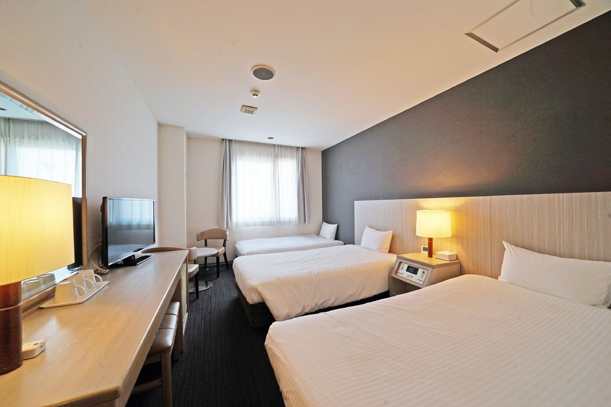 Chisun Hotel Kamata Tōkyō Extérieur photo