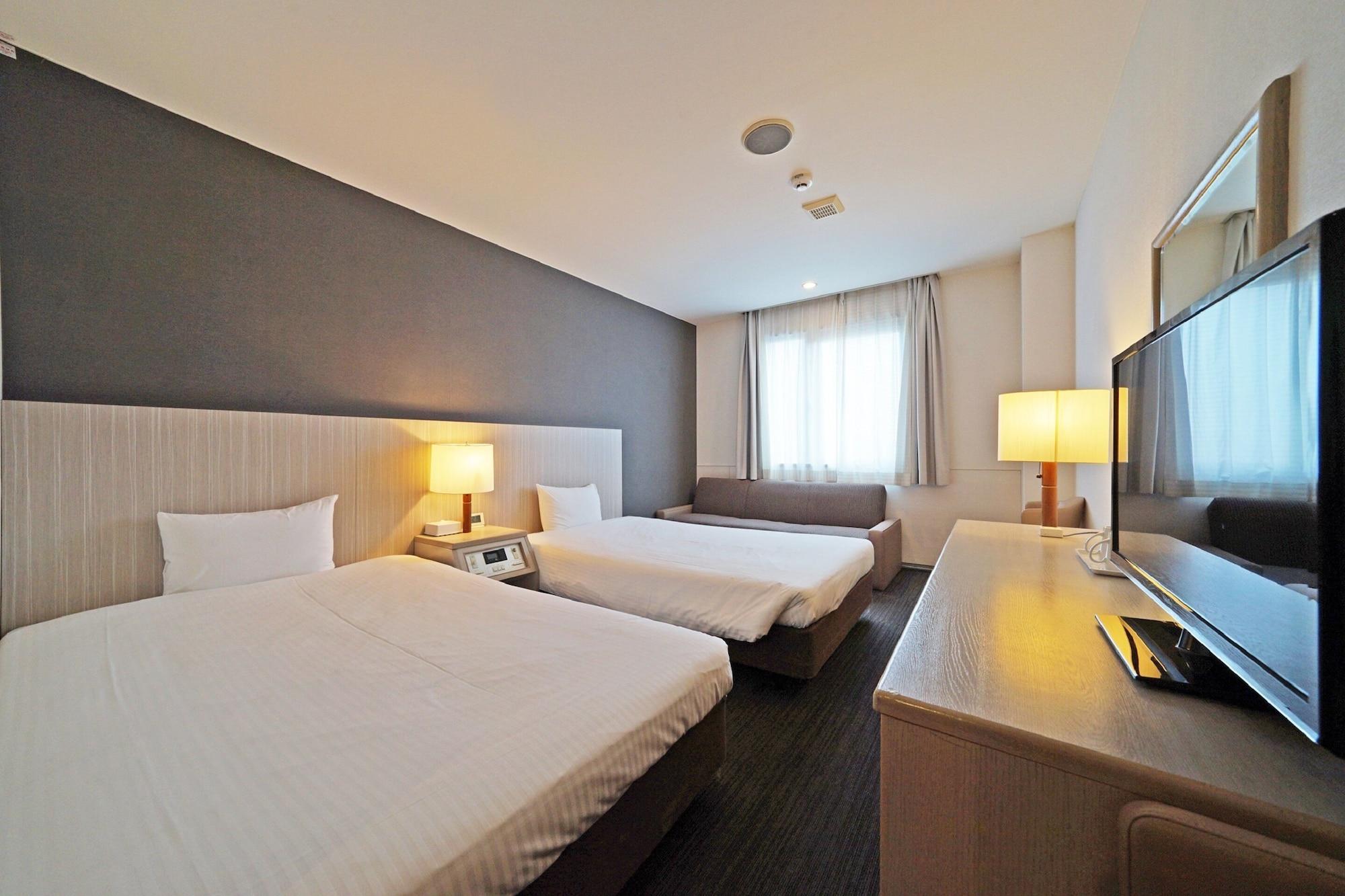 Chisun Hotel Kamata Tōkyō Extérieur photo