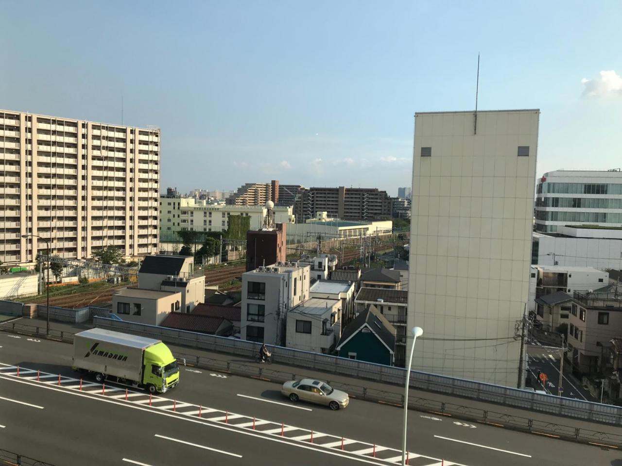 Chisun Hotel Kamata Tōkyō Extérieur photo