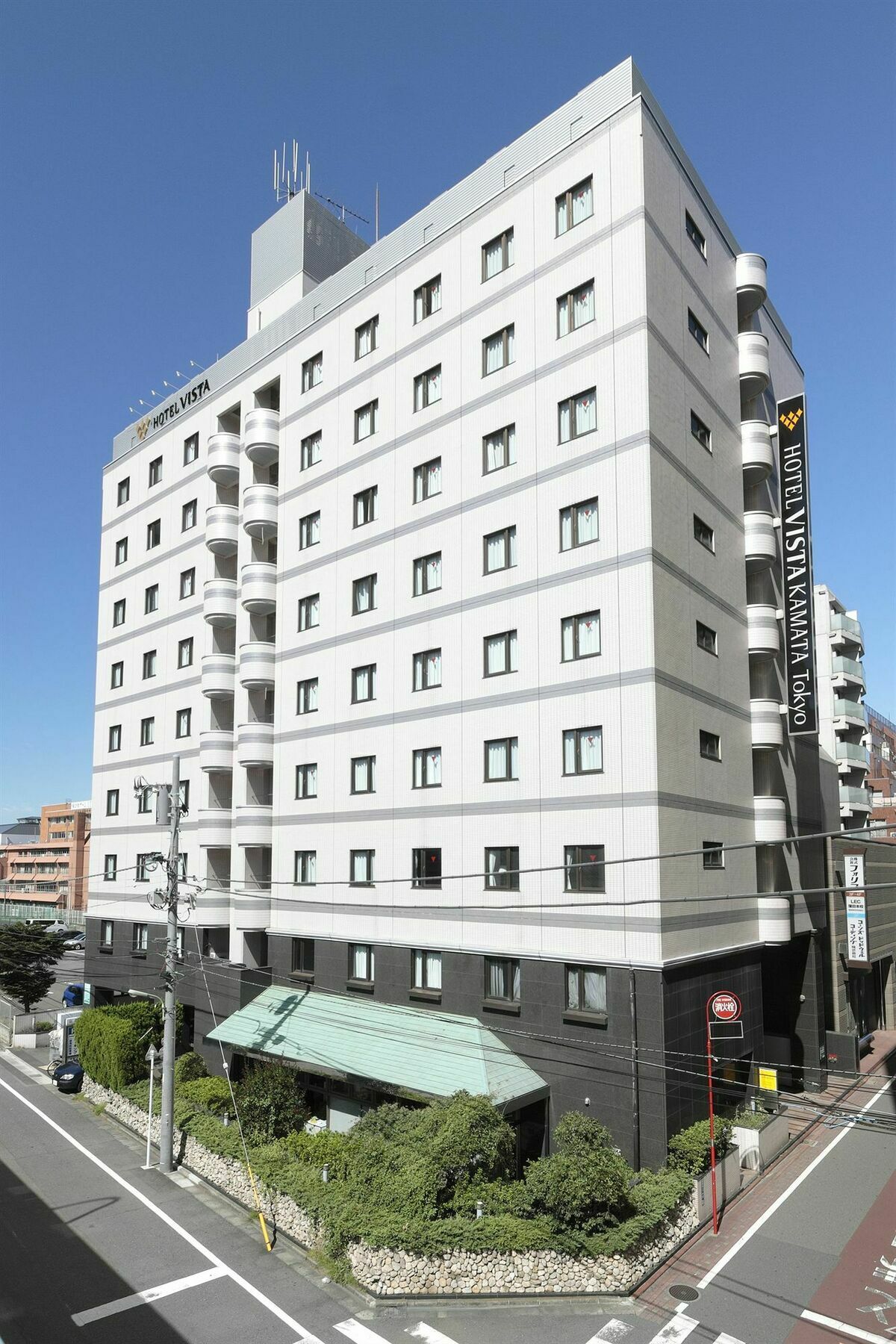 Chisun Hotel Kamata Tōkyō Extérieur photo