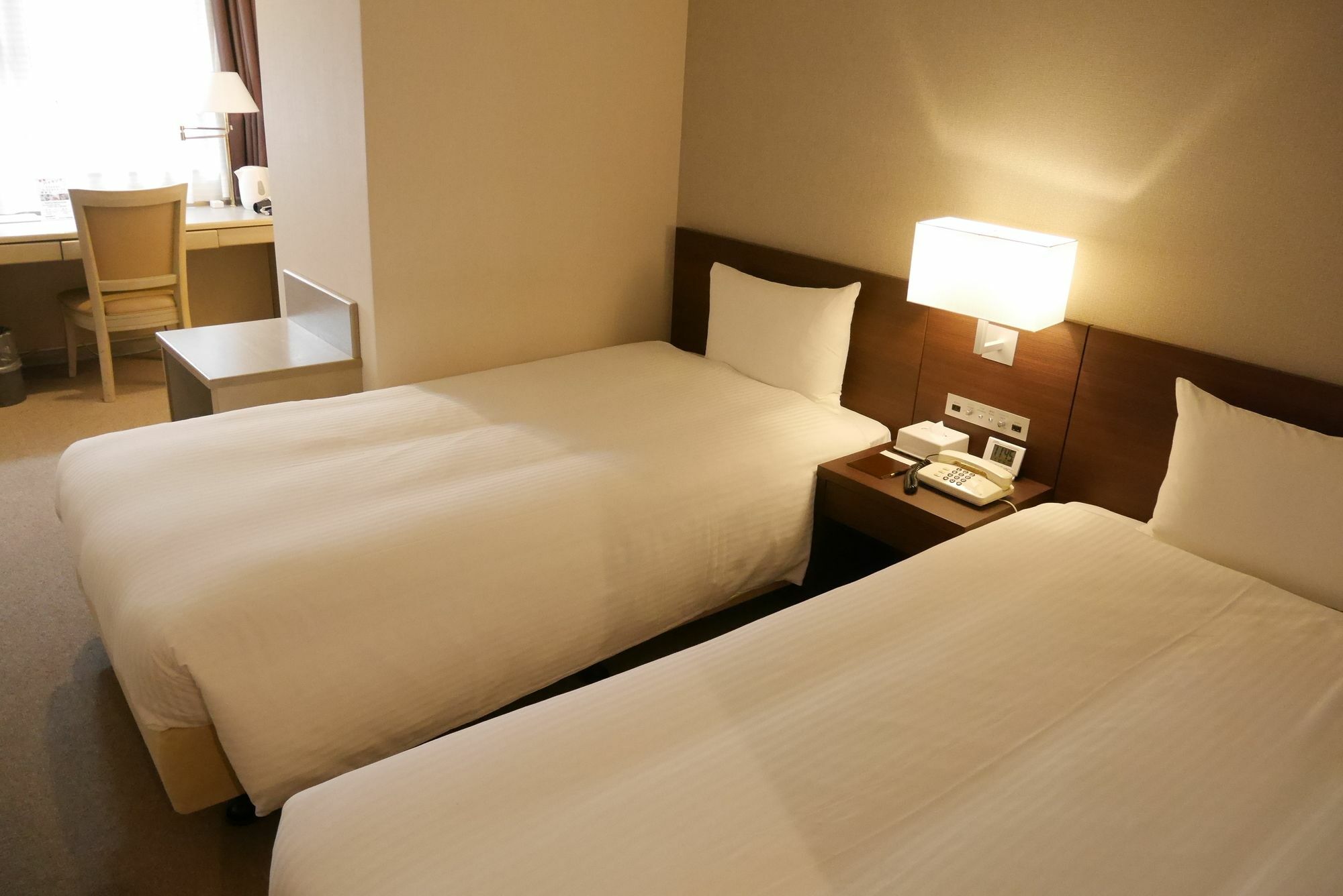 Chisun Hotel Kamata Tōkyō Extérieur photo
