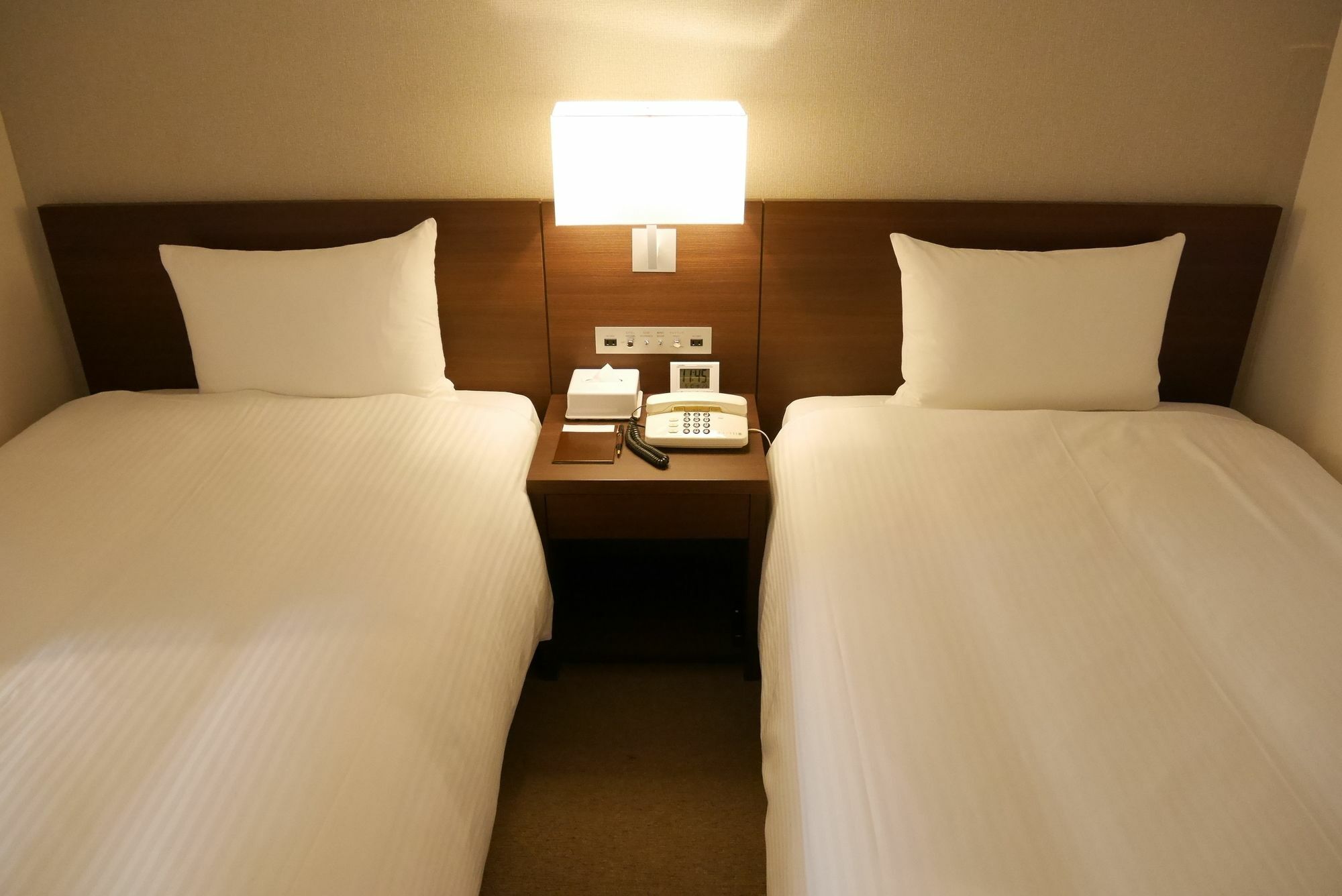 Chisun Hotel Kamata Tōkyō Extérieur photo